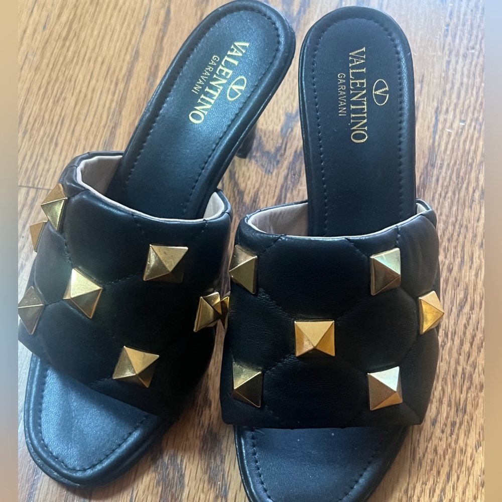 Valentino heels